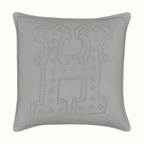 coussin hermes