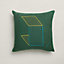 Coussin Objets du Faubourg Cheval, Vue: Vue de dos, back, vue 2 sur 4