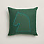 Coussin Objets du Faubourg Cheval, Vue: vue de face, front, vue 1 sur 4