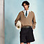 Couture Sellier tie, View: Worn, worn, view 2 of 2