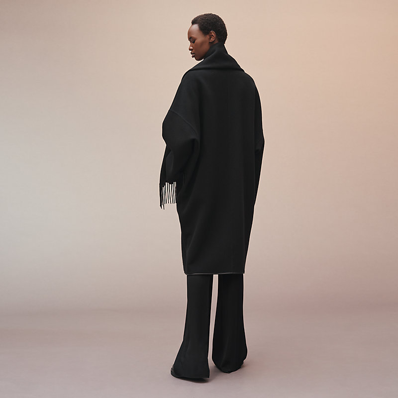 Couverture coat | Hermès UAE