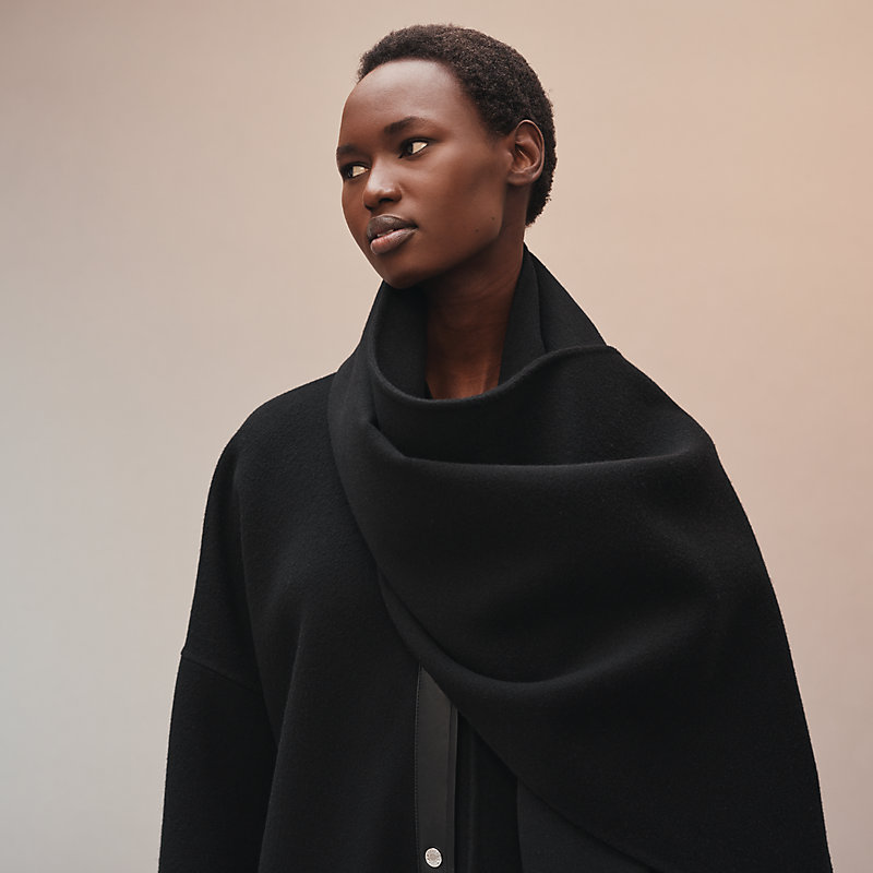 Couverture coat | Hermès UAE