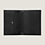 Couverture d'agenda Globe-Trotter, Vue: vue de face, front, vue 2 sur 2