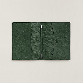 Couverture d'agenda PM Simple verso | Hermès Canada