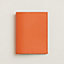 Couverture d'agenda PM Simple verso, Vue: Vue portée, worn, vue 1 sur 2