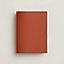 Couverture d'agenda PM Simple verso, Vue: vue de face, front, vue 1 sur 2