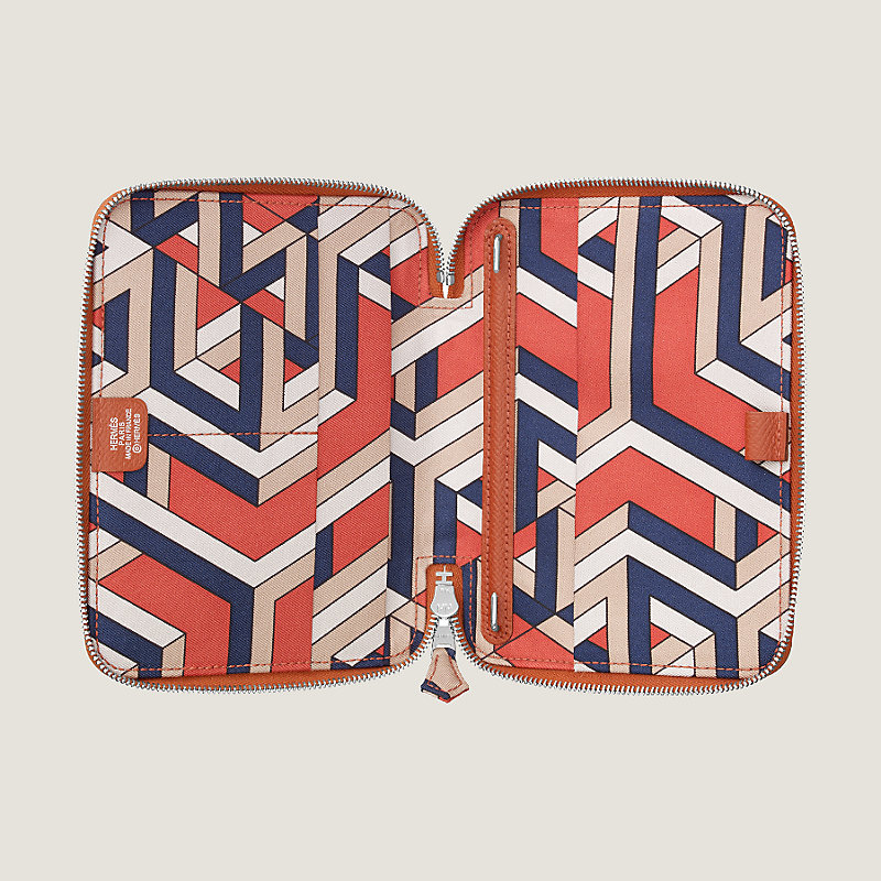 Couverture d'agenda Silkydaily GM