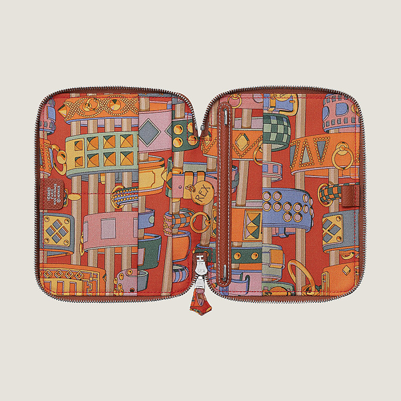 Couverture d'agenda Silkydaily GM