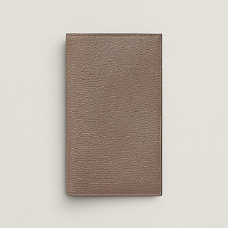 Couverture d'agenda Vision II Simple | Hermès France
