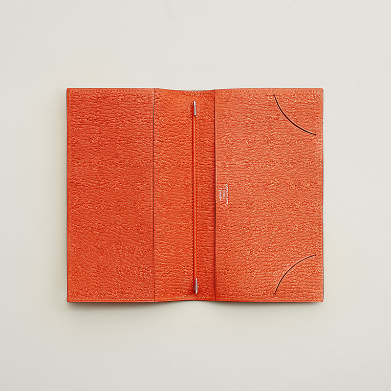 Couverture d'agenda Vision II Simple | Hermès France