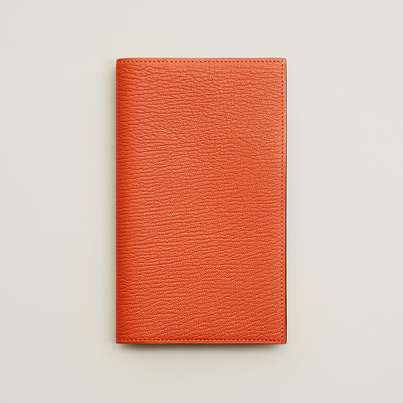 Couverture d'agenda Vision II Simple | Hermès France