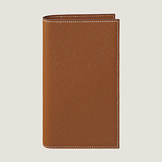 Couverture d'agenda Vision II Simple | Hermès France