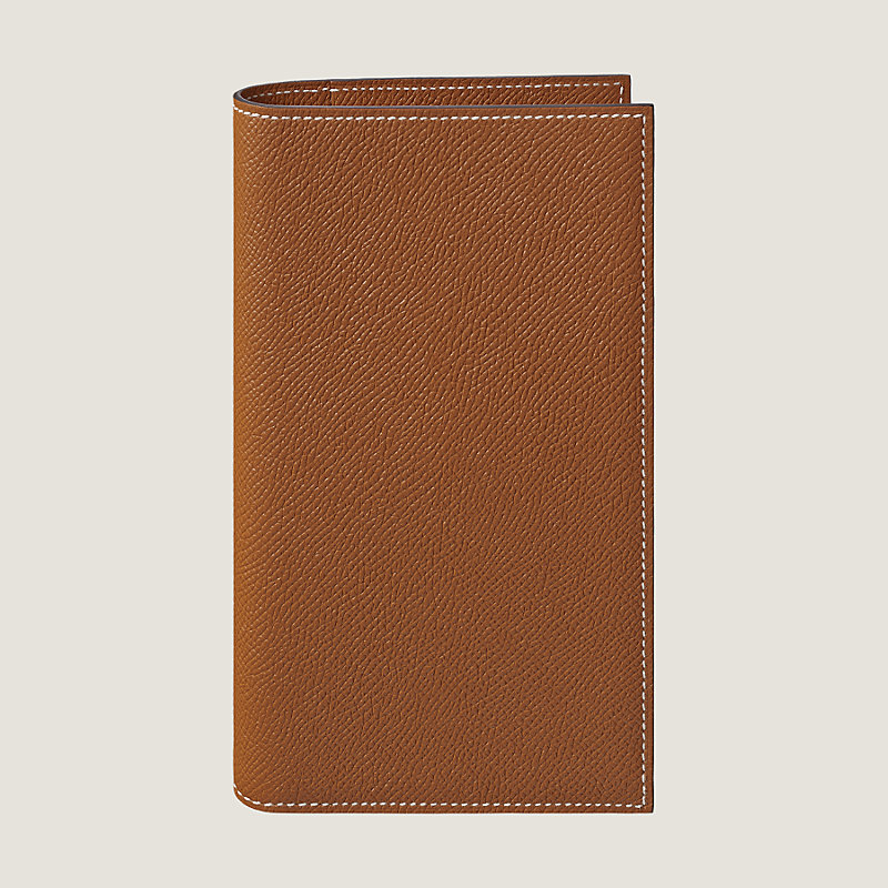 Couverture d'agenda Vision II Simple | Hermès France