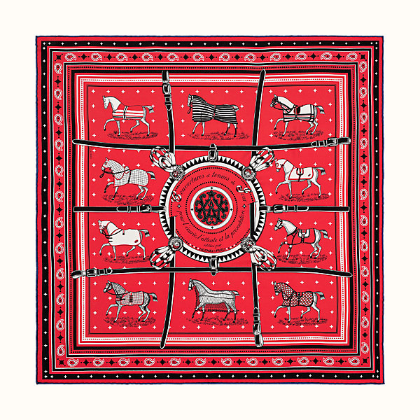 hermes bandana 55