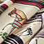 Couvertures et Tenues de Jour Bandana double face scarf 90, View: Detail, detail, view 7 of 7