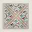 Couvertures et Tenues de Jour Bandana double face scarf 90, View: Flat, flat, view 4 of 6