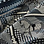 Couvertures et Tenues de Jour Bandana scarf 65, View: Detail, detail, view 3 of 3