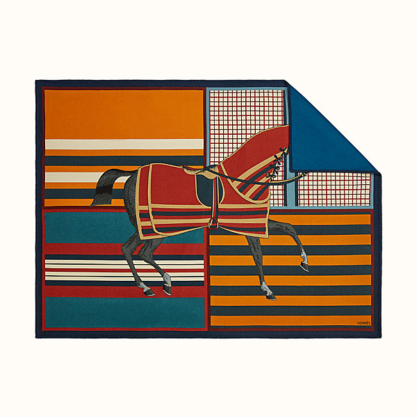 hermes pashmina throw