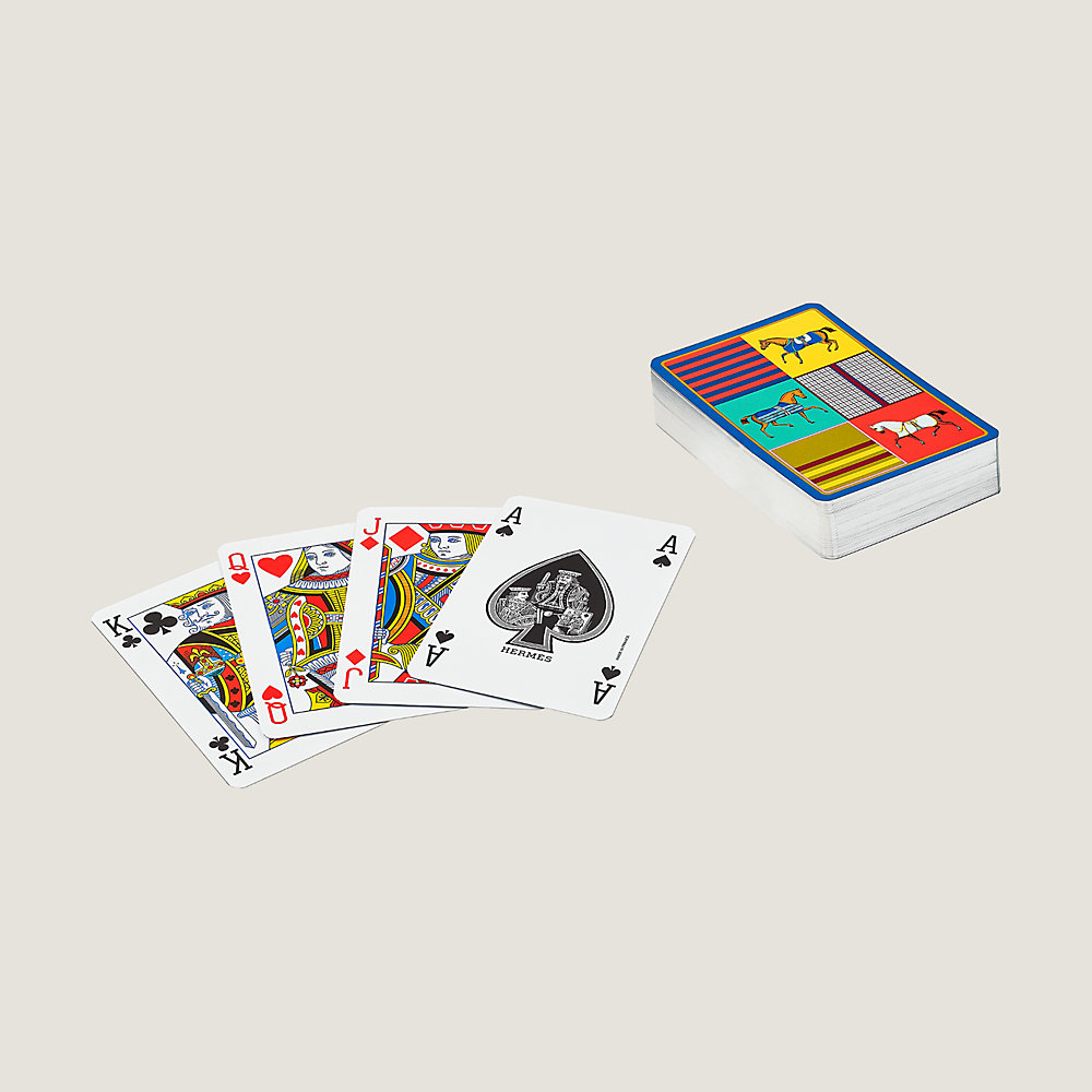 Couvertures Nouvelles bridge playing cards