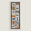 Couvertures Nouvelles rectangle, View: Flat, flat, view 2 of 3