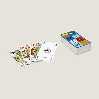 Couvertures Nouvelles poker playing cards