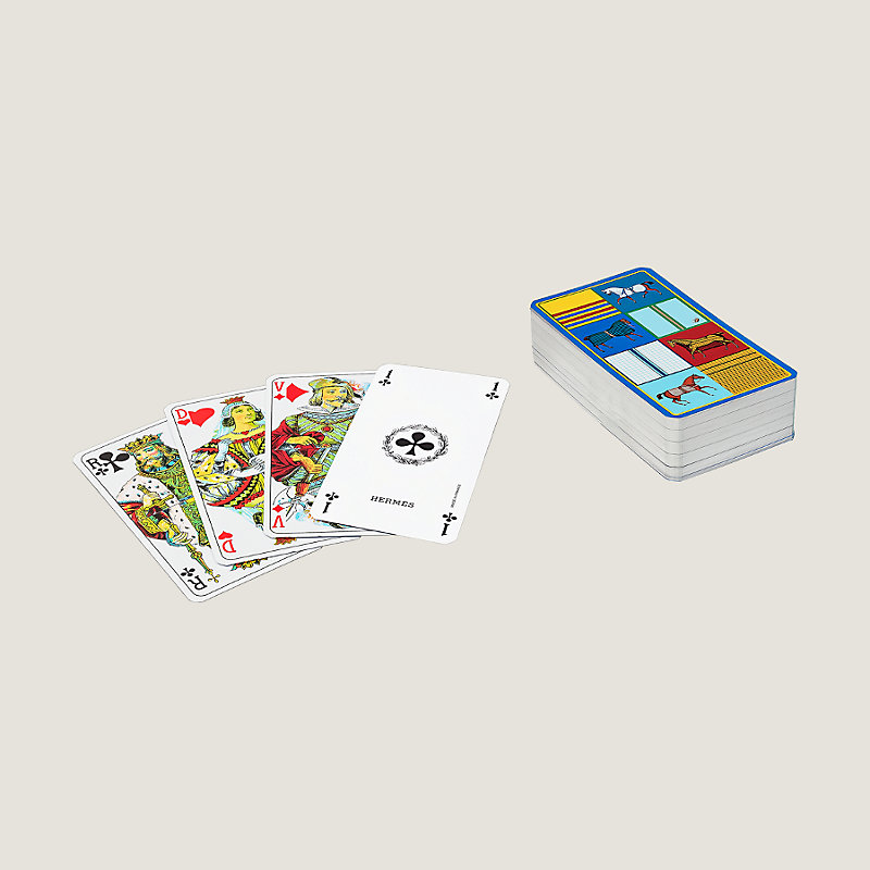 Couvertures Nouvelles bridge playing cards