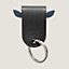 Cow key ring, View: front, front, view 1 of 4
