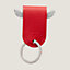 Cow key ring, View: front, front, view 3 of 4