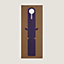 Cow luggage tag, View: front, front, view 4 of 4