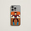 "Cowboy" MagSafe card holder, View: above, above, view 2 of 4