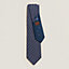Crabe Dechaine tie, View: Folded, folded, view 1 of 2