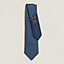 Crabe Dechaine tie 7&nbsp;cm, View: Folded, folded, view 1 of 2