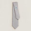 Cravate 7&nbsp;cm Boucles en Vrac, Vue: Vue pliée, folded, vue 1 sur 2