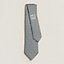 Cravate 7&nbsp;cm Boucles en Vrac, Vue: Vue pliée, folded, vue 1 sur 2