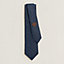 Cravate 7&nbsp;cm Cœurs Pétillants, Vue: Vue pliée, folded, vue 1 sur 2