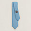 Cravate 7&nbsp;cm Double Baucher, Vue: Vue pliée, folded, vue 1 sur 2
