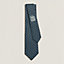 Cravate 7&nbsp;cm Double Jeu, Vue: Vue pliée, folded, vue 1 sur 2