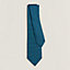 Cravate 7&nbsp;cm Façonnée H Bicolore, Vue: Vue pliée, folded, vue 1 sur 2