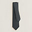 Cravate 7&nbsp;cm Façonnée New H, Vue: Vue pliée, folded, vue 1 sur 2