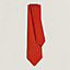 Cravate 7&nbsp;cm Façonnée Upside Down, Vue: Vue pliée, folded, vue 1 sur 2