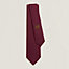 Cravate 7&nbsp;cm H Gothique, Vue: Vue pliée, folded, vue 1 sur 2