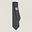 Cravate 7&nbsp;cm H Tonneau, Vue: Vue pliée, folded, vue 1 sur 2
