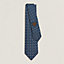 Cravate 7&nbsp;cm Love-Love, Vue: Vue pliée, folded, vue 1 sur 2