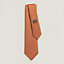 Cravate 7&nbsp;cm Magnifying H, Vue: Vue pliée, folded, vue 1 sur 2