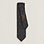 Cravate 7&nbsp;cm Maillon d'Hiver, Vue: Vue pliée, folded, vue 1 sur 2
