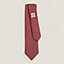 Cravate 7&nbsp;cm Maillonmorphose, Vue: Vue pliée, folded, vue 1 sur 2