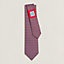 Cravate 7&nbsp;cm Maillons H'Ypnotiques, Vue: Vue pliée, folded, vue 1 sur 2