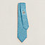 Cravate 7&nbsp;cm Mors Dance, Vue: Vue pliée, folded, vue 1 sur 2