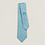 Cravate 7&nbsp;cm Moussaillon, Vue: Vue pliée, folded, vue 1 sur 2