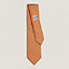 Cravate 7&nbsp;cm Petits Maillons, Vue: Vue pliée, folded, vue 1 sur 2